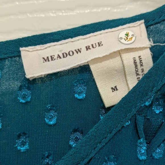 ANTHROPOLOGIE * MEADOW RUE - Picture 4 of 7